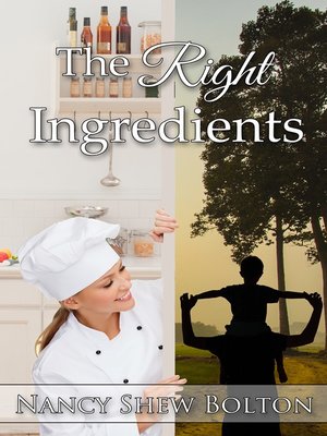 cover image of The Right Ingredients